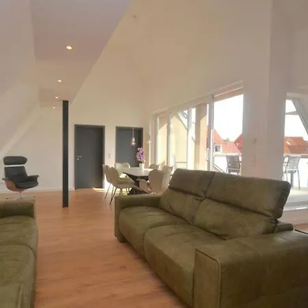 Apartment The Gustav Wernigerode