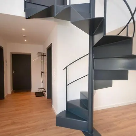 The Gustav Apartment *