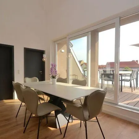 The Gustav Apartment Wernigerode