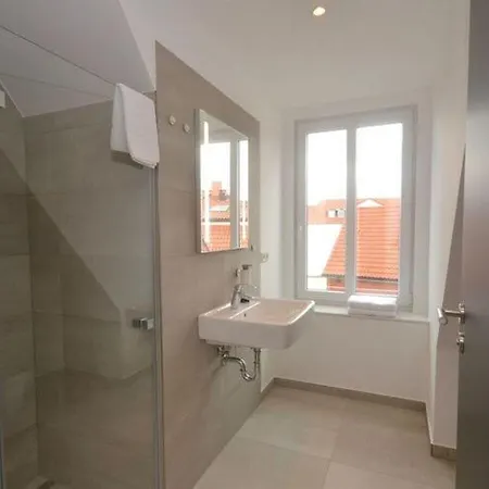 Apartment The Gustav Wernigerode