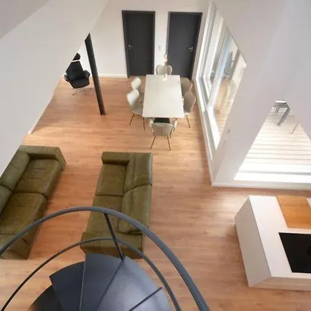 The Gustav Apartment Wernigerode