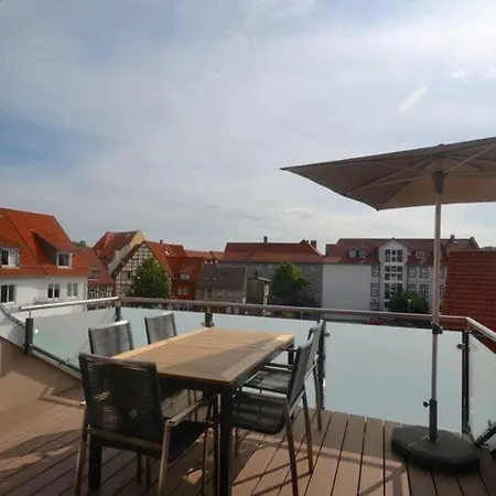 The Gustav Apartment